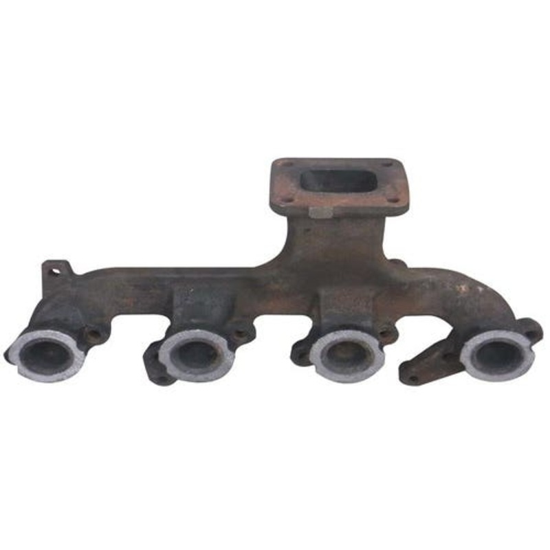 Used Exhaust Manifold fits John Deere 6100D 6110D 6115D 6125D 6130D 6140D R525680