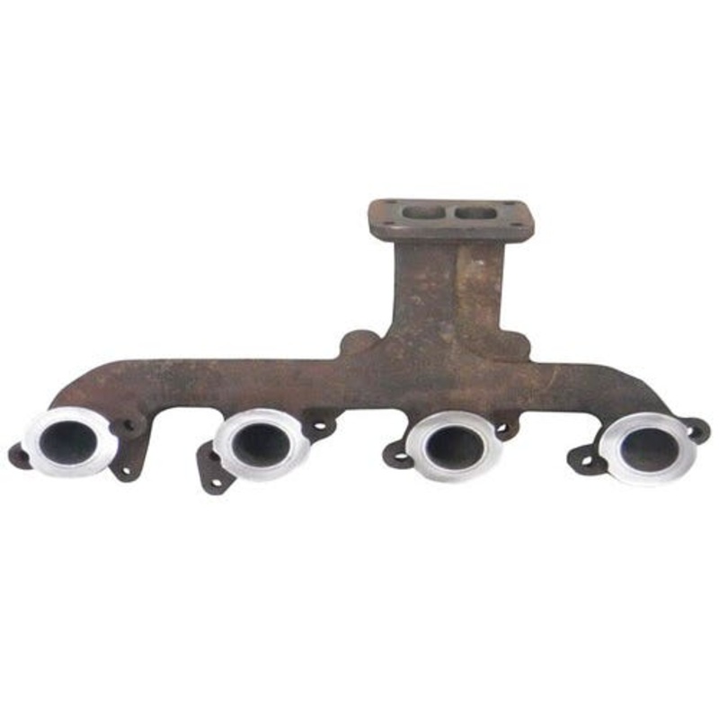 Used Exhaust Manifold fits John Deere 6200 6200L 6300 6300L 6400 6400L 6500 6500L 4039 4045 6500 R110201