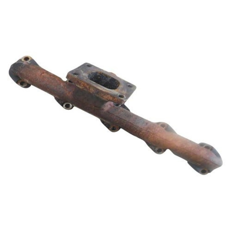 Used Exhaust Manifold fits John Deere CT332 325 326D 328 328D 329D 332 332D 333D 304J 324J 5030TF270 5065M 5075M 5225 5325 5325N 304J 324J R518559