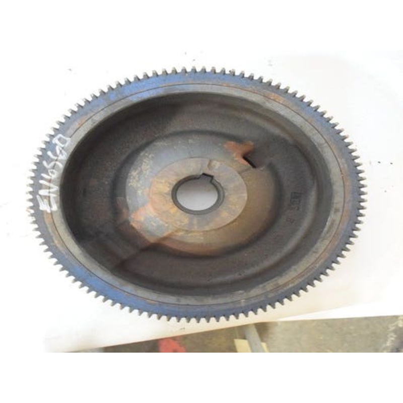 Used Flywheel and Ring Gear fits Ford 1910 SBA115356691