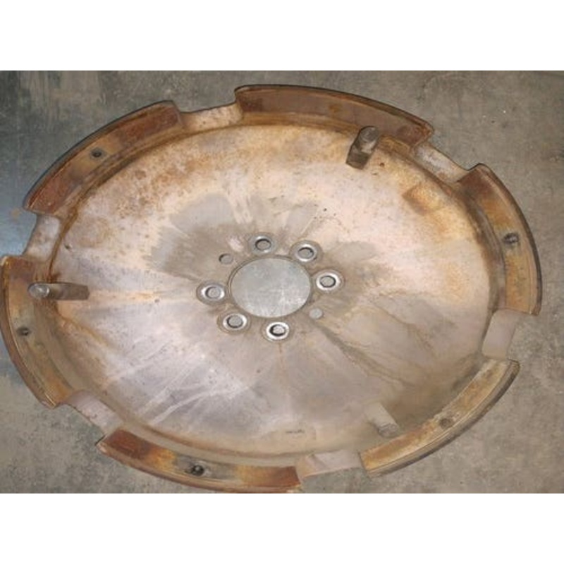 Used Flywheel fits John Deere 4630 8430 8440 8450 404 6466A 6466AH 6466D 6466T 6466TH AR68529 R57218