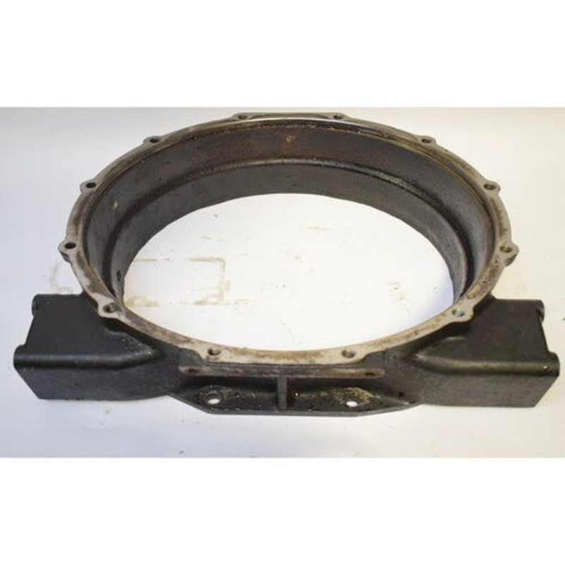 Used Flywheel Housing fits Caterpillar C2.2 216 216B 216B3 226 226B 226B3 228 232 232B 242 242B2 247B 247B3 257B 372-9925
