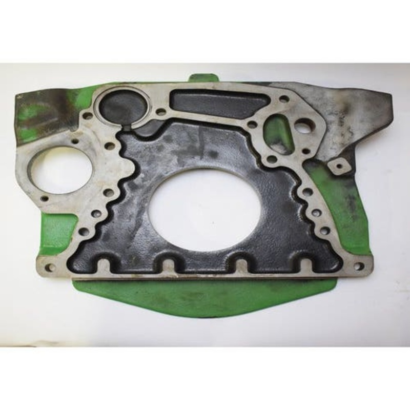 Used Flywheel Housing fits John Deere 6415 4045 4045T 6068T R519313
