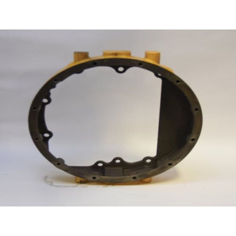Used Flywheel Housing fits John Deere CT315 CT322 CT332 313 315 317 318D 319D 320 320D 323D 325 326D 328 328D 329D 332 332D 333D 4024 5030T R505117