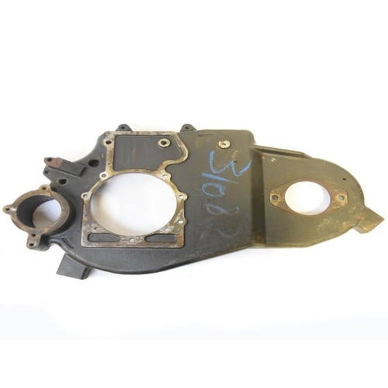 Used Flywheel Housing fits Kubota V2203 fits Bobcat 773 763 753 6728062 6726613 6726612