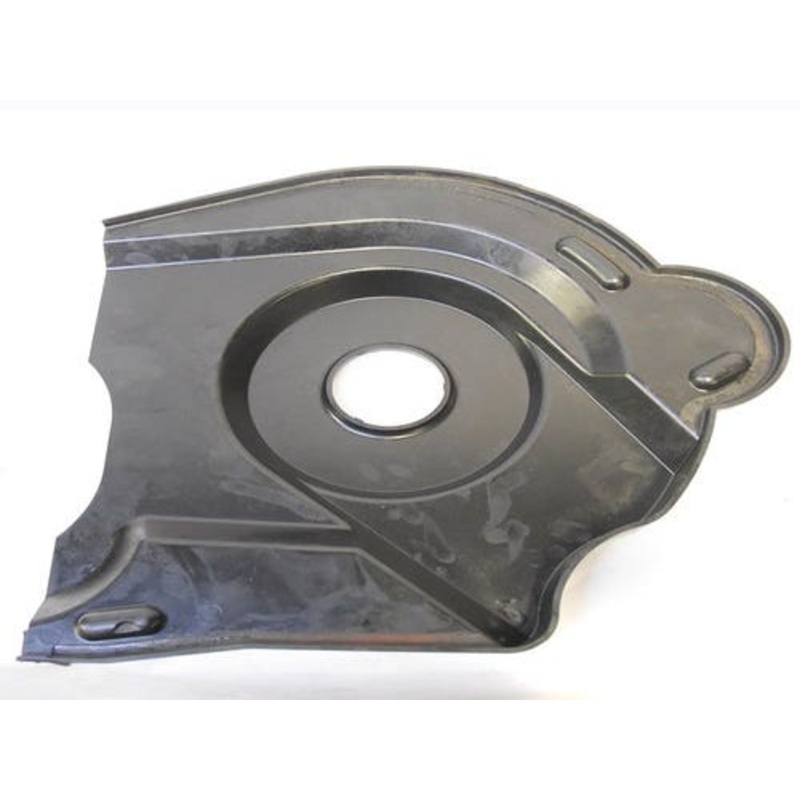 Used Flywheel Shield fits Kubota V2203 fits Bobcat 773 763 753 6726938 7109712