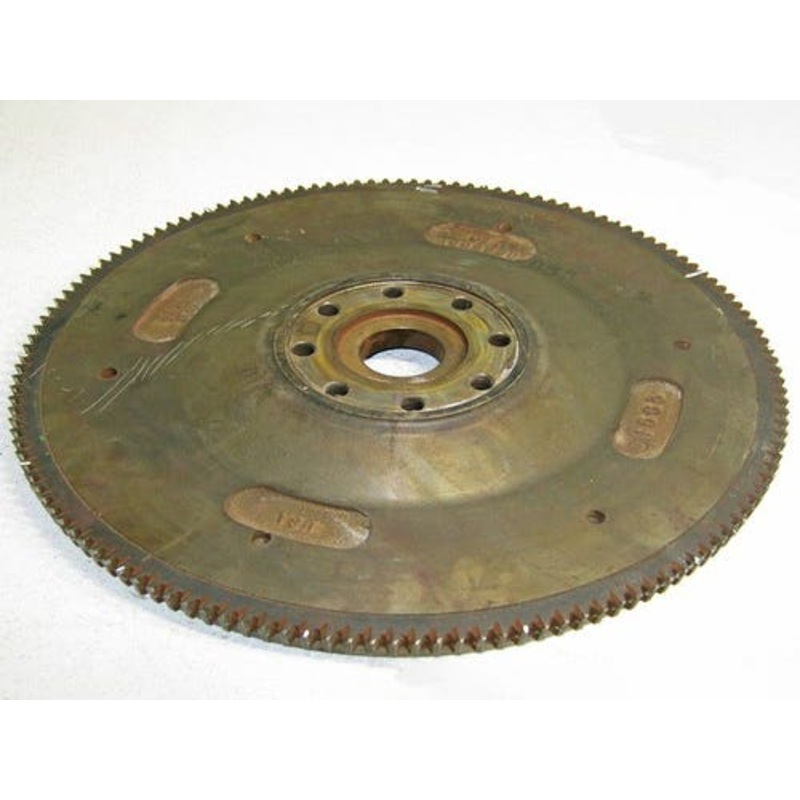 Used Flywheel With Ring Gear fits Case IH 7110 7120 7130 7140 7150 7210 7220 7230 7240 7250 J909939 3909938 3909939