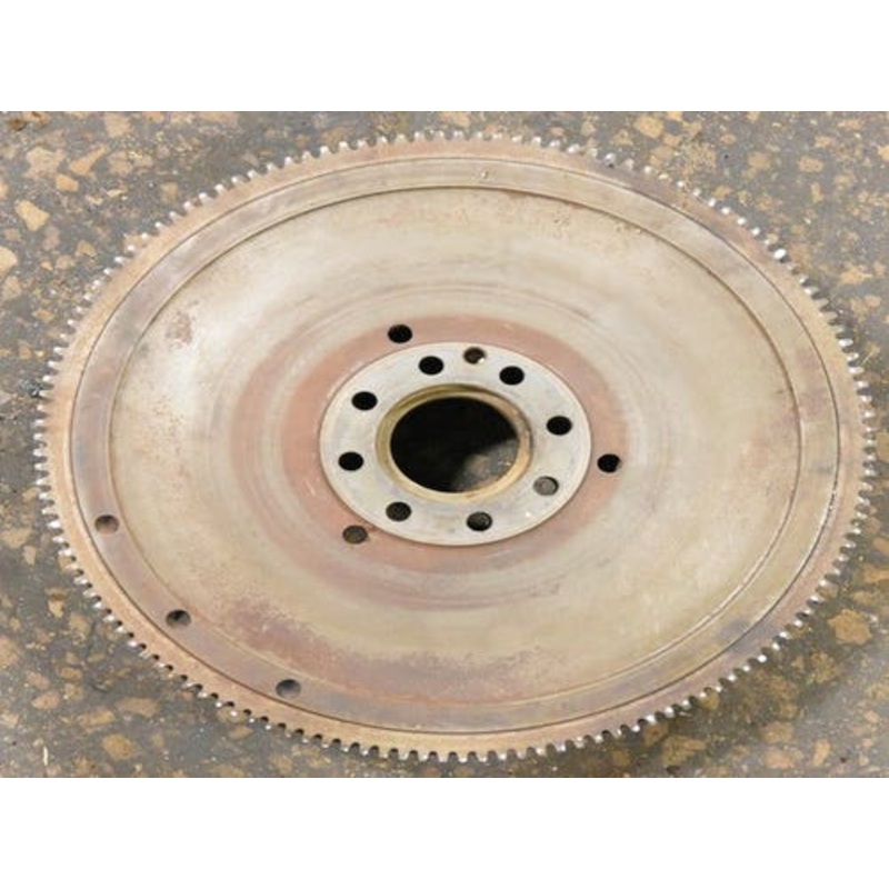 Used Flywheel With Ring Gear fits Deutz F3M1011F 138861 fits Gehl 4635 4835