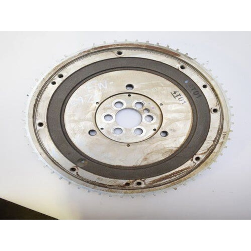 Used Flywheel with Ring Gear fits John Deere 324 324 325 318E 319E 320E 320G 324G 325G 323E 324E 326E 324 324 325 MIA883176
