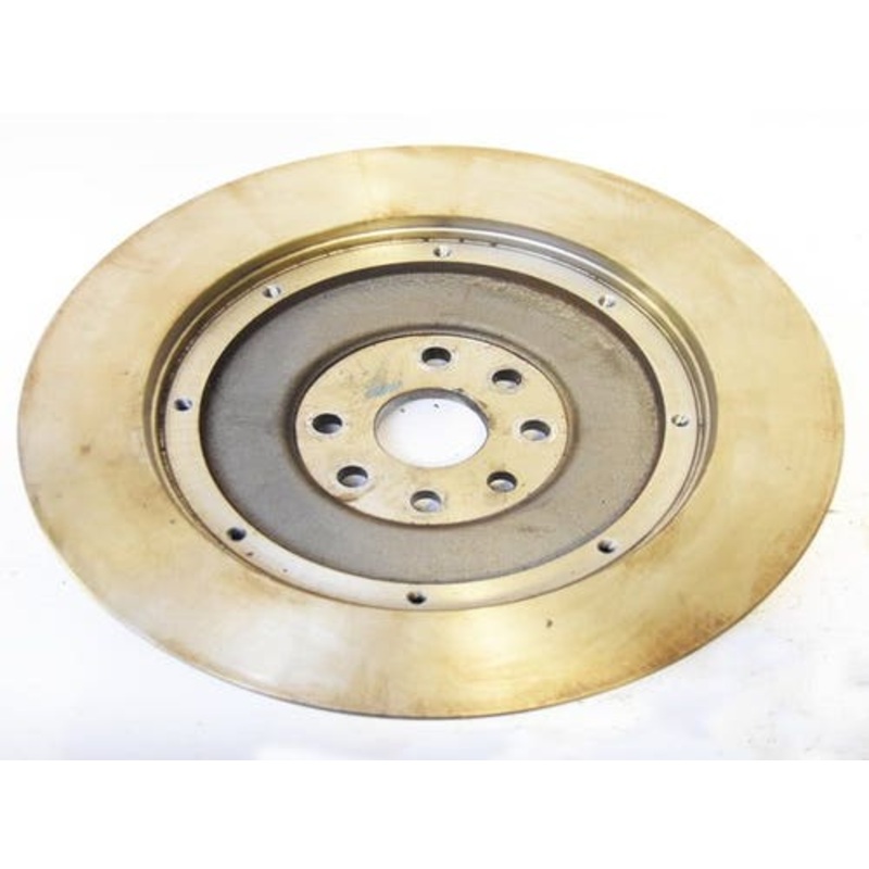 Used Flywheel with Ring Gear fits John Deere CT315 CT322 CT332 313 315 317 318D 319D 320 320D 323D 325 326D 328 328D 329D 332 332D 333D 5030T RE530134