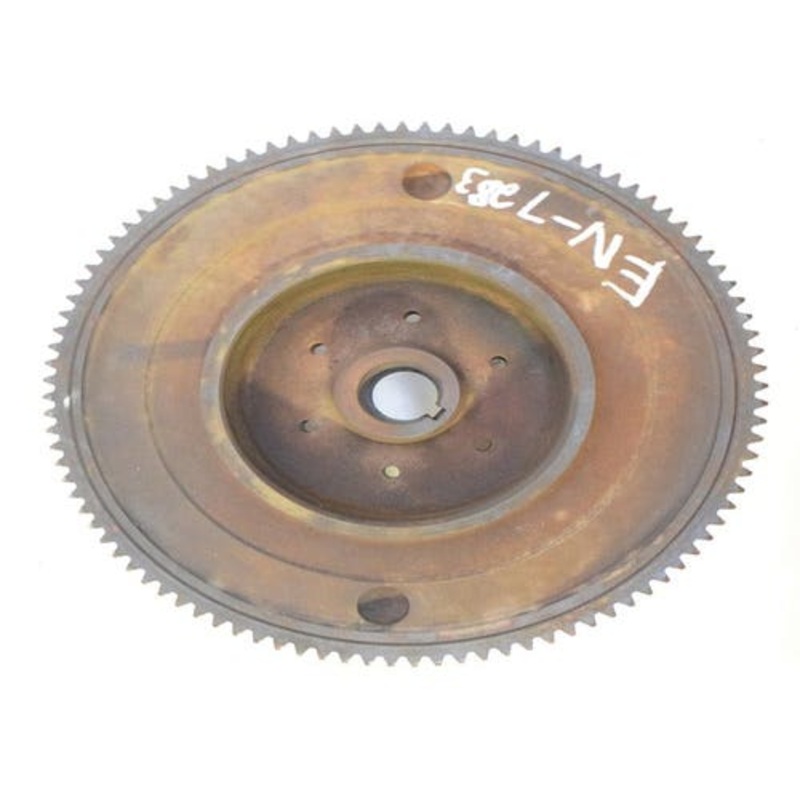 Used Flywheel with Ring Gear fits Wisconsin VH4D NI01A2 NC-140-J