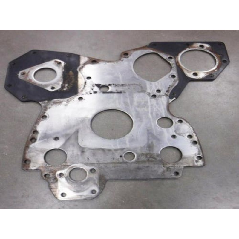 Used Front Engine Plate fits John Deere 240 250 260 5210 5310 5310N 5320 5320N 5400N 5410 5420N 5500N 5510 5510N 5520N 3029 R119859 R517107