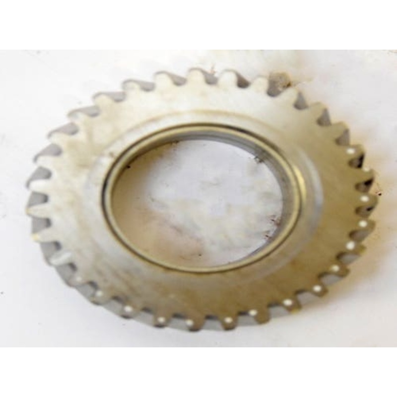 Used Idler Gear fits Hydra Mac 20C 6200-406 fits Isuzu QD60
