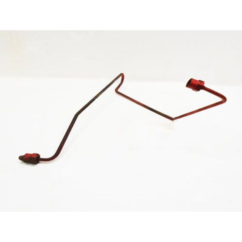 Used Injection Line - #2 Cylinder fits International 3388 5088 6388 Hydro 186 966 986 1066 1466 1486 1586 3688 4366 DTI466 DTI466B DTI466C 680122C1