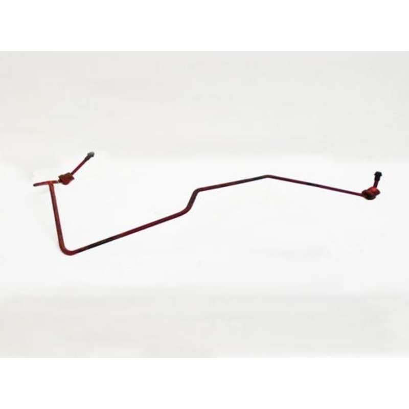 Used Injection Line - #3 Cylinder fits International 3388 5088 6388 Hydro 186 966 986 1066 1466 1486 1586 3688 4366 DTI466 DTI466B DTI466C 680123C1