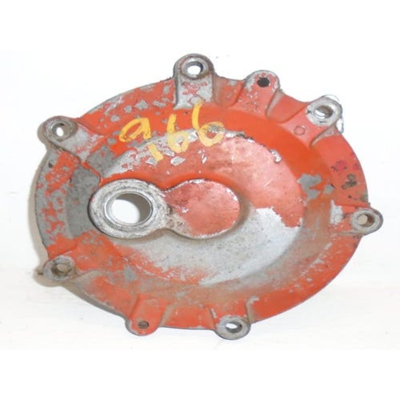 Used Injection Pump Cover fits International Hydro 186 786 886 986 1086 1486 1586 675814C91 fits Case IH 1670 1640 1660 1680 1822 1844 675814C91