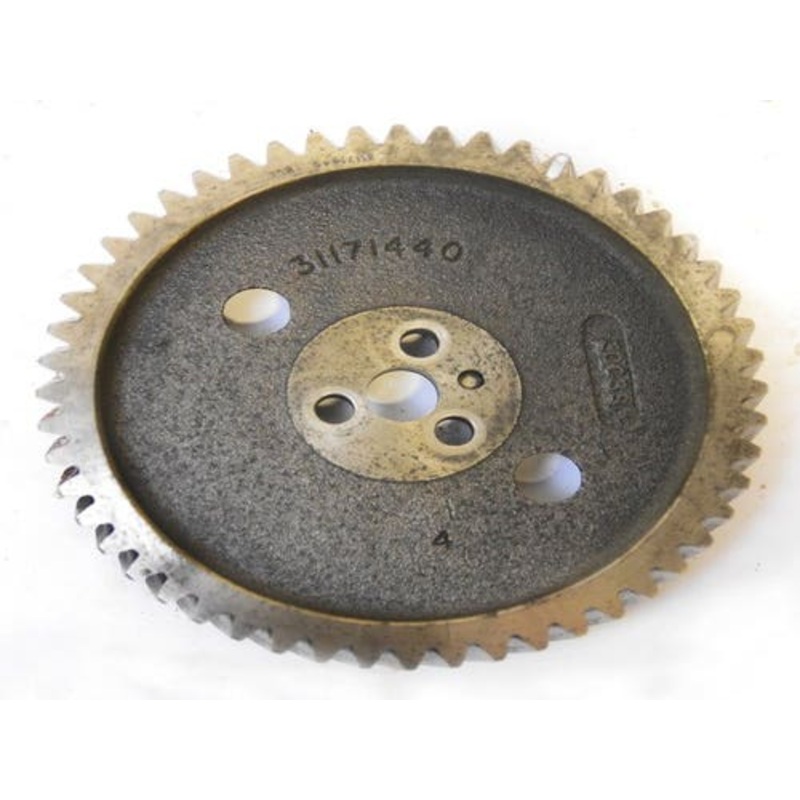 Used Injection Pump Drive Gear fits New Holland L779 L781 L783 L785 505360 fits Perkins 4.203.2 31171445 31171440