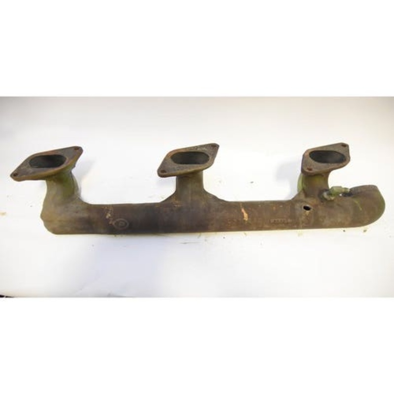 Used Intake Manifold fits John Deere 4020 4000 R42293 AR45275 R44085