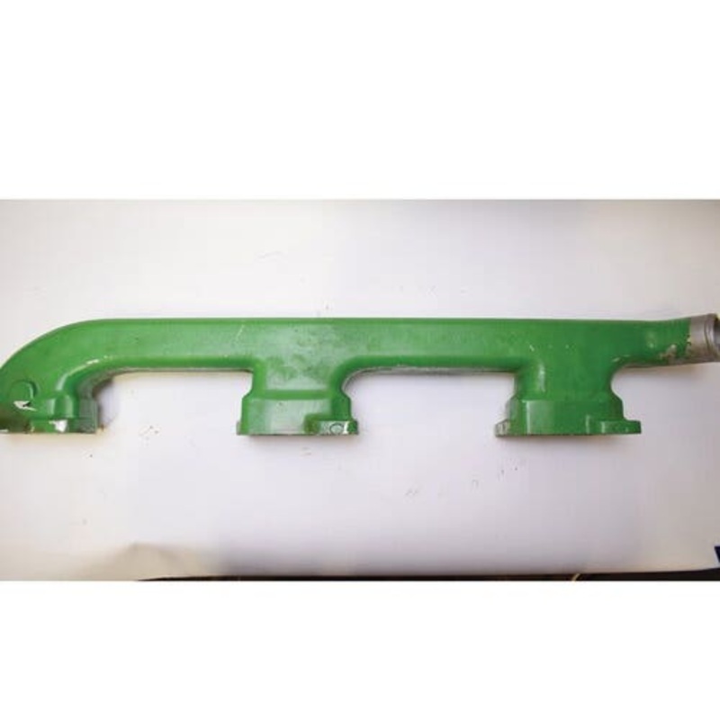 Used Intake Manifold fits John Deere 7720 7820 7920 9100 9120 9200 9220 9300 9320 9400 9420 9520 9620 9500 9510 9550 9600 9610 9650 9660 850 R503926