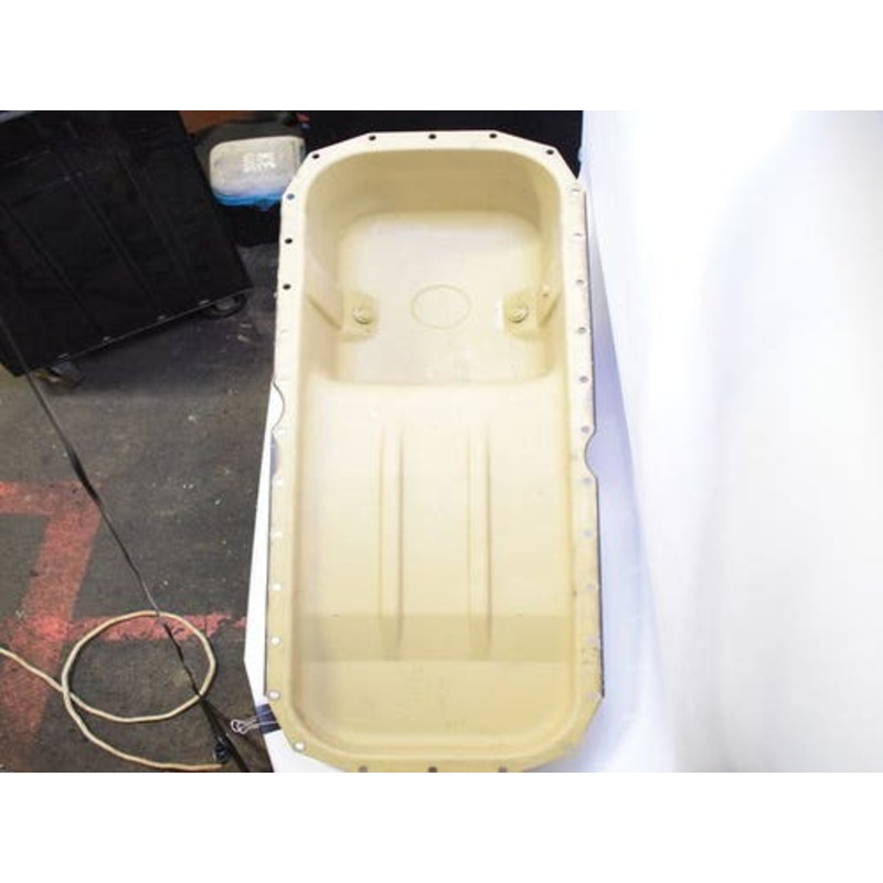 Used Oil Pan fits Case IH Steiger 535  QSX15 4952541
