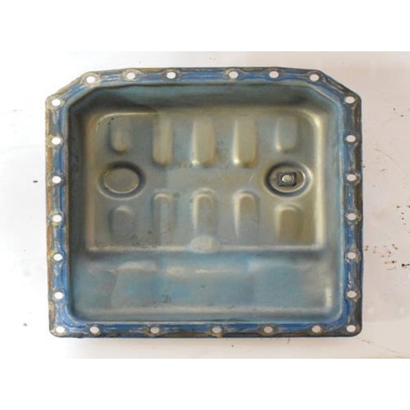 Used Oil Pan fits Ford 1910 SBA110706550