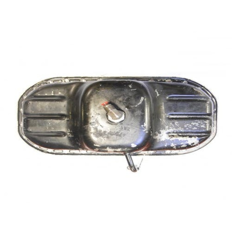 Used Oil Pan fits Hydra Mac 20C 6200-374 fits Isuzu QD60