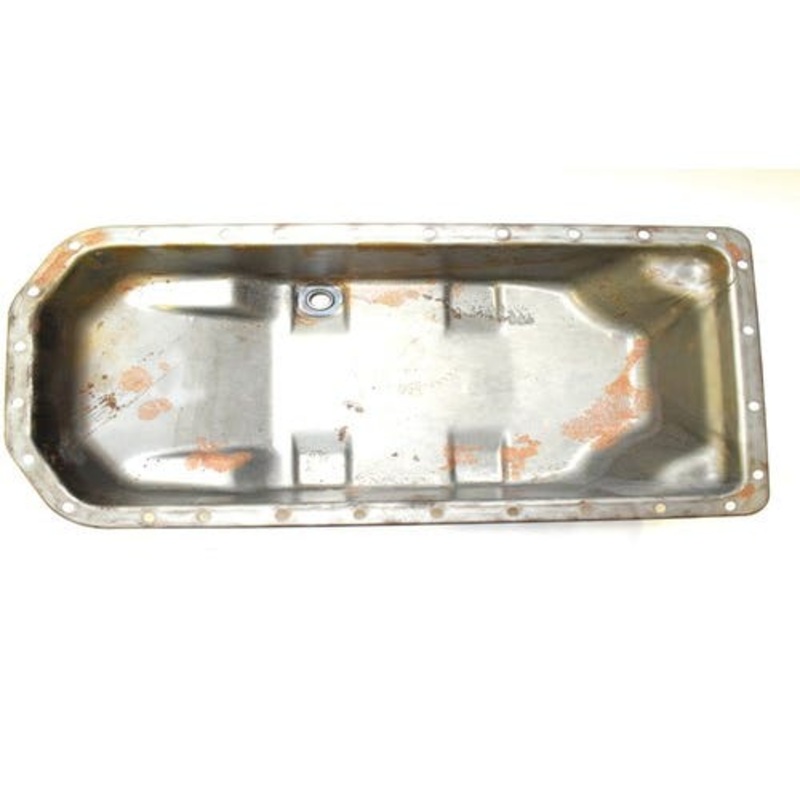 Used Oil Pan fits John Deere 6120 6120L 6215 6220 6220L 6320 6320L 6415 6420 6420L 6520L 4045 4045T RE505899