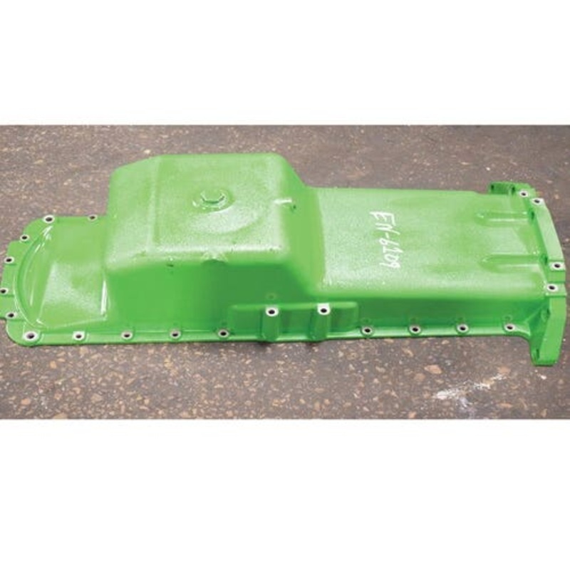 Used Oil Pan fits John Deere 6610 6710 6810 6910 744E 844 850 855 860B 862 862B 890 890A 990 990 8560 8570 8760 8770 8870 8960 8970 992 862B R63026