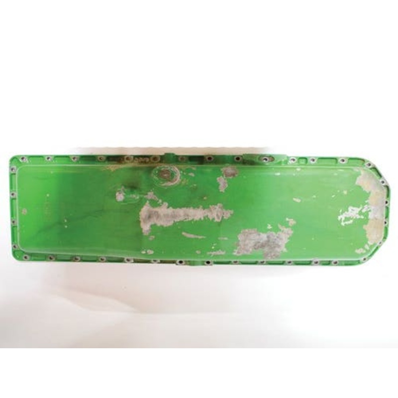 Used Oil Pan fits John Deere 7210 7410 7510 7610 7710 7810 R123222