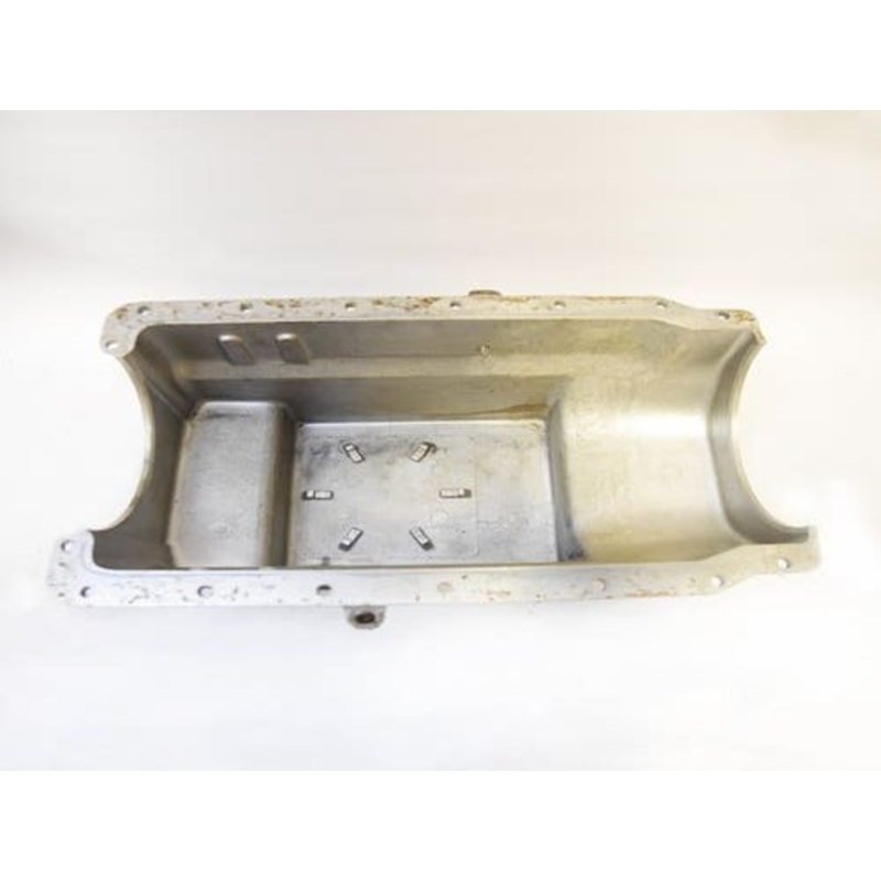 Used Oil Pan fits New Holland L779 L783 L785 505455 fits Perkins 4.203.2 41424142 37172760/4