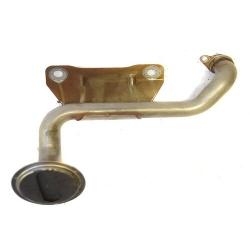 Used Oil Suction Tube fits New Holland C227 C232 C238 L223 L225 L230 C185 W60BTC W70BTC W80BTC L180 L185 504179050 fits Case 420 430 435 445 504179050