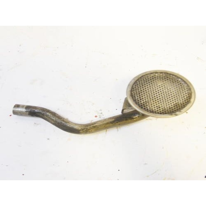 Used Oil Suction Tube fits New Holland L779 L783 L785 505412 fits Perkins 4.203.2 35736814