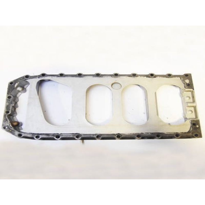 Used Oil Sump spacer fits Yanmar 3TNV88 425-34764 188620 fits Gehl R135 3640 4240 fits Mustang 2026 2041 2044 2054