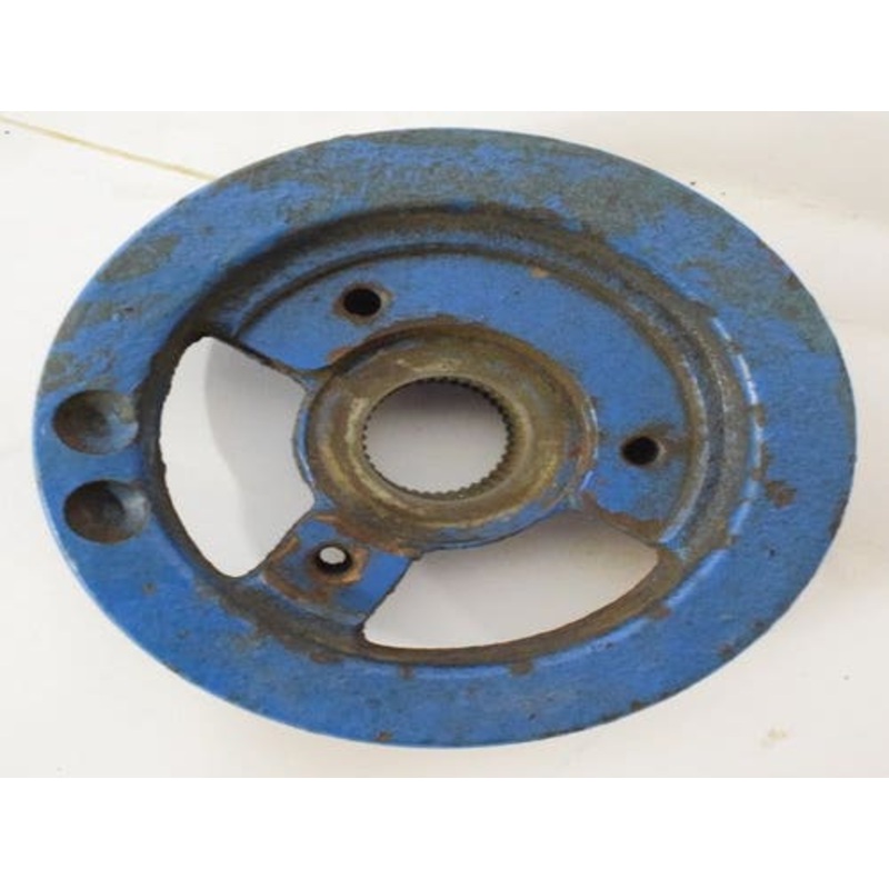 Used Pulley fits Ford 1910 SBA115396560