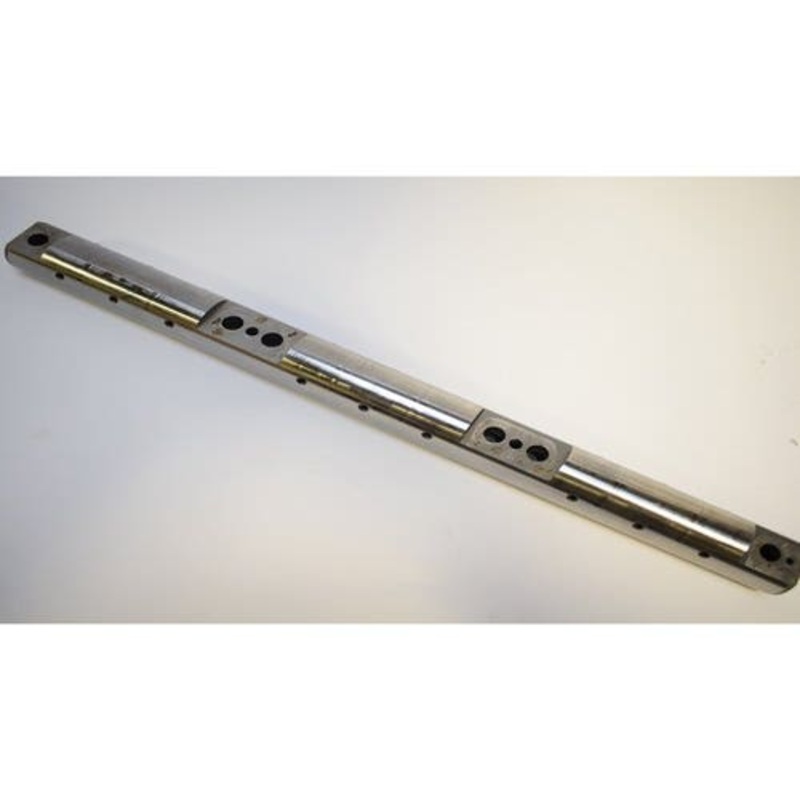 Used Rocker Arm Shaft fits John Deere 6650 6750 6850 6950 744H 824J 9100 9120 9200 9220 9300 9300T 9320 9400 9400T 9420 9520 9620 824J 9300 RE66193