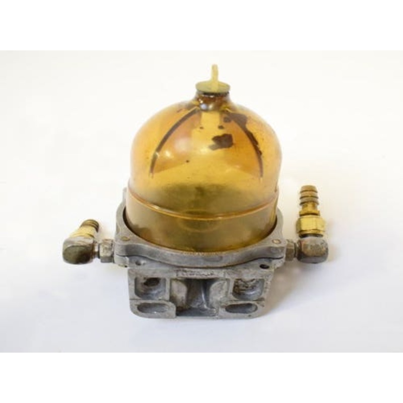 Used Sediment Bowl Assembly fits Hydra Mac 20C 5100-186 fits Isuzu QD60