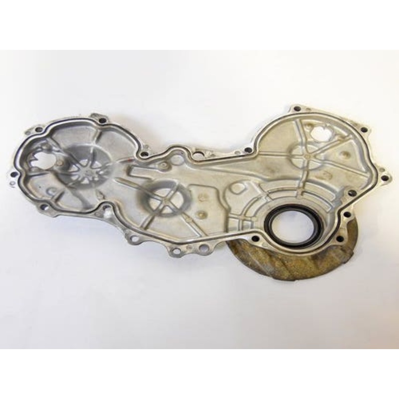 Used Timing Gear Cover fits Bobcat 843 853 6631828 6659925 fits Isuzu 4JB1