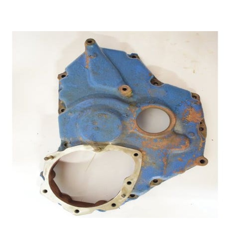 Used Timing Gear Cover fits Ford 1910 fits New Holland SBA165016320