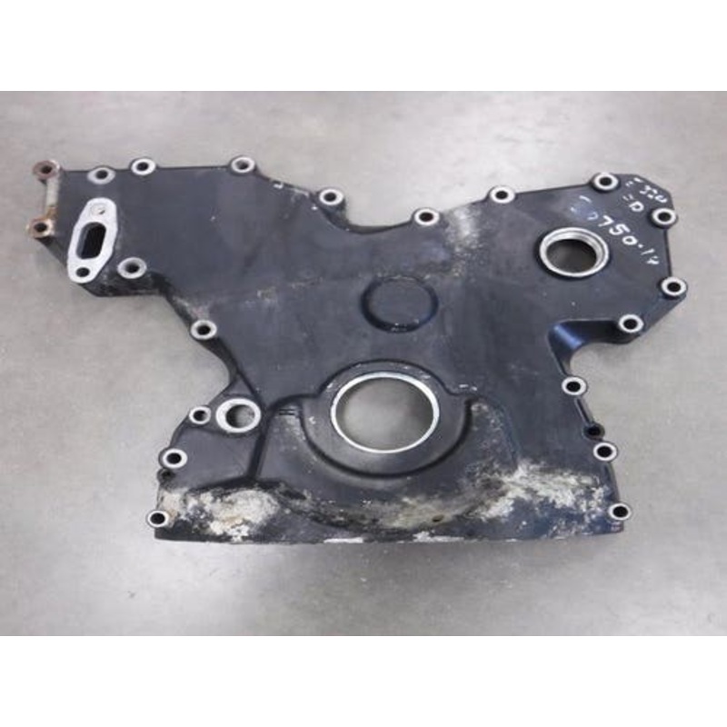 Used Timing Gear Cover fits John Deere 240 250 260 5103 5105 5200 5203 5205 5210 5220 5300 5310 5310N 5320 5400 5403 5410 5500 5510 5510N R116175