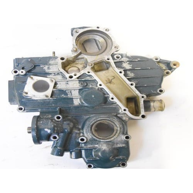 Used Timing Gear Cover fits Kubota V2203 fits Bobcat 753 763 773 6688640 6674164 933071