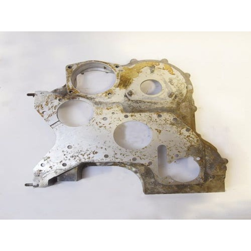 Used Timing Gear Cover fits New Holland L779 L781 L783 L785 505438 fits Perkins 4.203.2 37161721 37161560/9