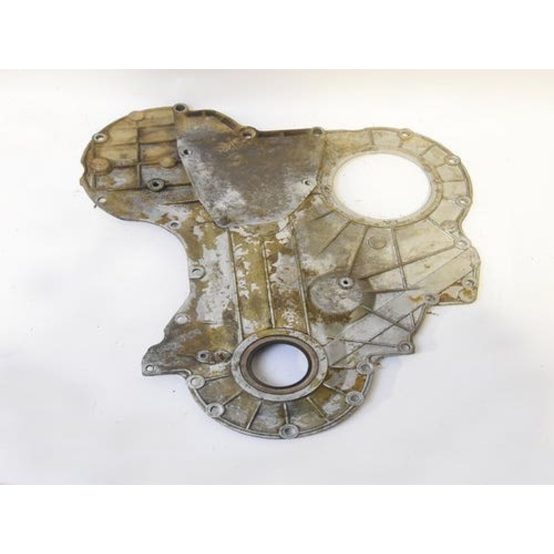 Used Timing Gear Cover fits New Holland L779 L781 L783 L785 505439 fits Perkins 4.203.2 37167900/2