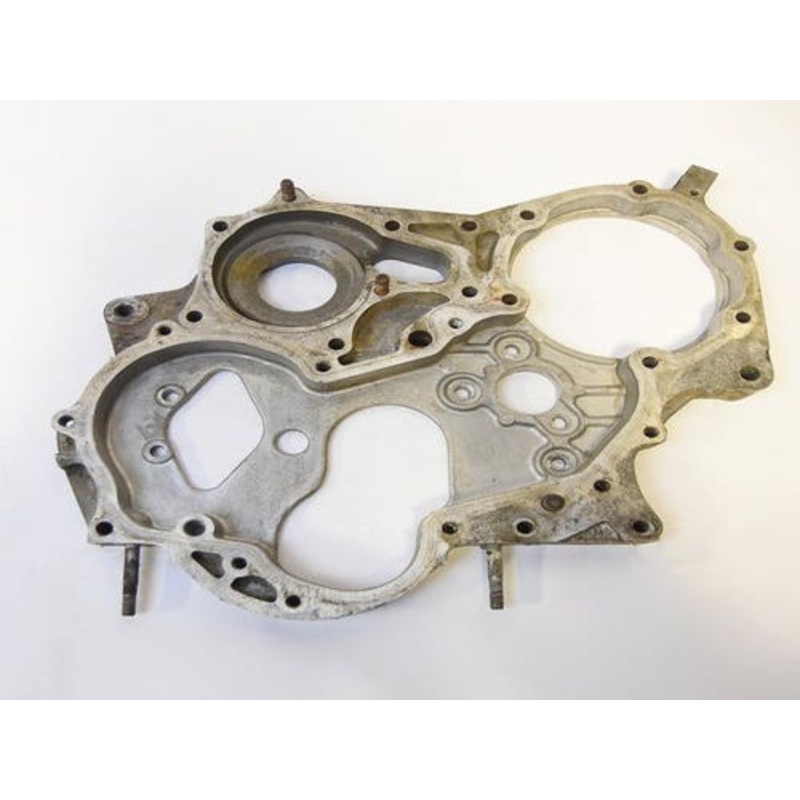 Used Timing Gear Housing fits Bobcat 843 853 6631829 6659924 fits Isuzu 4JB1