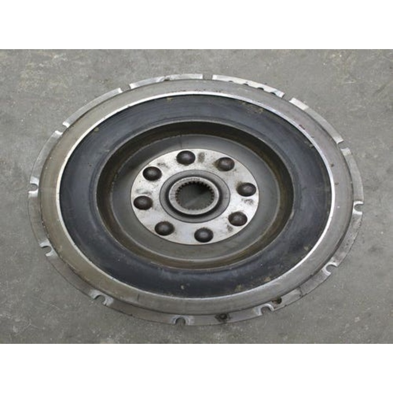 Used Torsional Dampener Coupling fits John Deere 6135 S780 S790 9870 STS S680 S690 S680HM S690HM AH223951