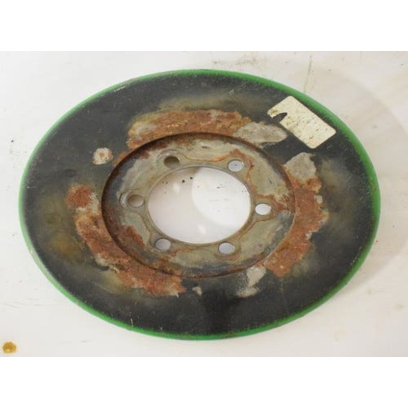 Used Torsional Dampener fits John Deere 4930 400 8120 8130 8220 8230 8320 8330 8420 8430 8520 8530 9230 8225R 8245R 8270R 8295R 8345RT 8335R RE57604