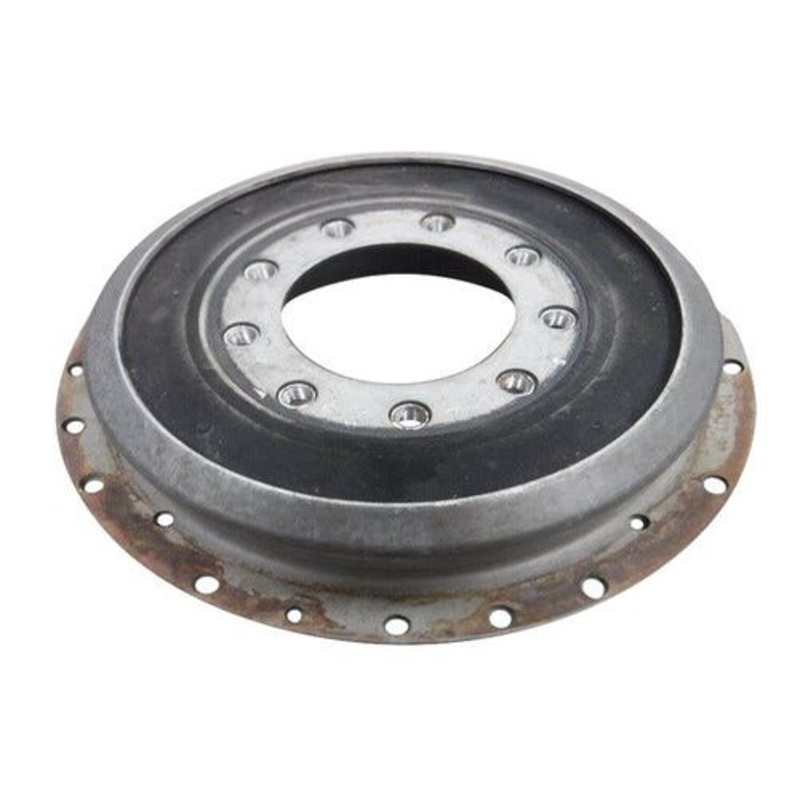 Used Torsional Dampener fits John Deere 8100 8110 8120 8130 8200 8210 8220 8230 8300 8310 8320 8330 8400 8410 8420 8430 8520 8520T 8530 9230 RE586976