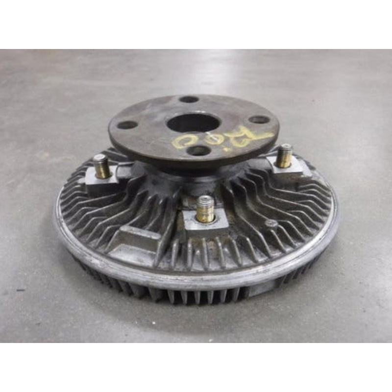 Used Viscous Fan Drive Assembly fits John Deere 7200 7400 7600 7700 7800 6068T 6076T R95438 RE54521
