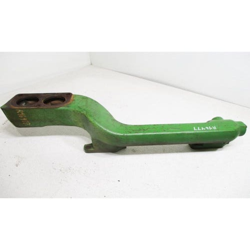 Used Water Manifold fits John Deere 4320 4520 7020 6404A R46477