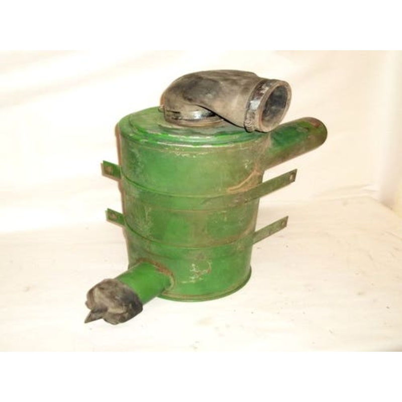 Used Air Cleaner fits John Deere 4050 4240 6466D AR79940