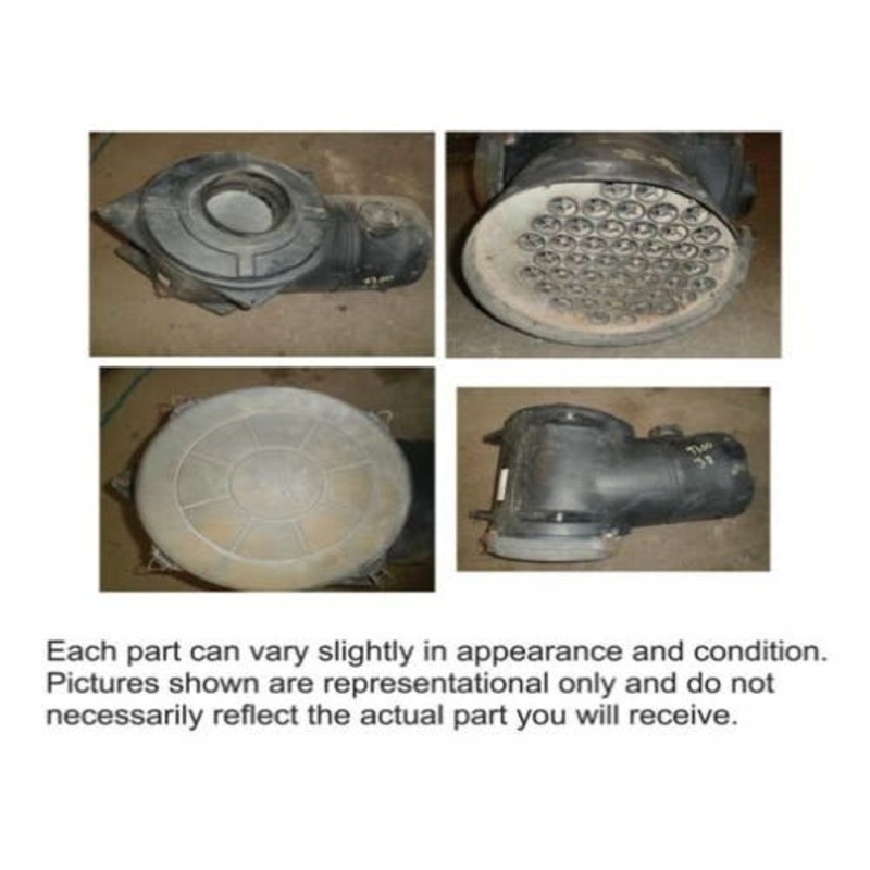 Used Air Filter Assembly fits John Deere 9300 9300 9320 9400 9420 9520 RE62139 RE169515